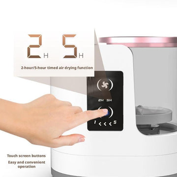 3-in-1 Electric Makeup Brush Cleaner – Fast & Easy