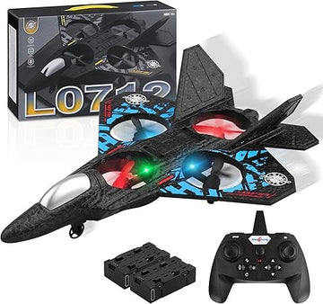 High-Speed Remote Controlled Aeroplane L0712