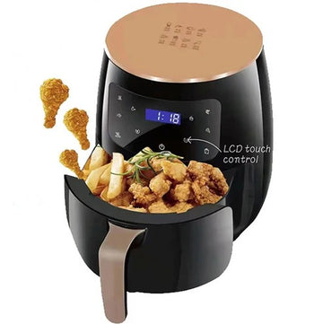 Multi-functional Air Fryer Pot 6L capacity