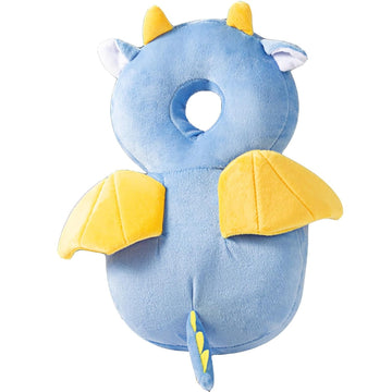 🛡️ Baby Walker Head Protector – Safety & Comfort for Little Explorers