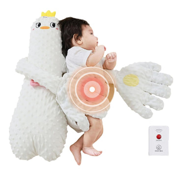🪶 Baby Patting Pillow (Big-Goose) – Soothing Comfort for Peaceful Sleep 💤