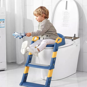 🚼 Toilet Seat for Toddler – Comfortable & Safe Potty Training Seat