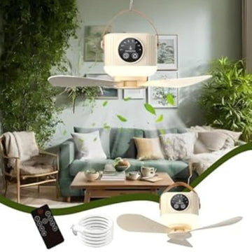 fan with Stand – Adjustable & Powerful Cooling 💨