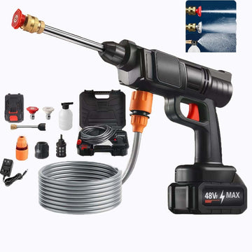 💦 Pressure Washer for Car – Powerful & Portable Cleaning Machine