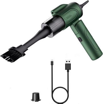🧹 Car Vacuum Cleaner – Powerful & Portable Cleaning for Your Vehicle