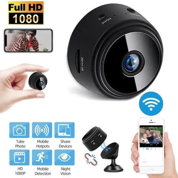 📷 A9 Mini Camera – Compact & High-Performance Security Camera