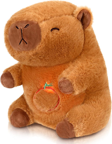 Breathing Stuffed Teddy – Realistic Cuddly Companion 🧸