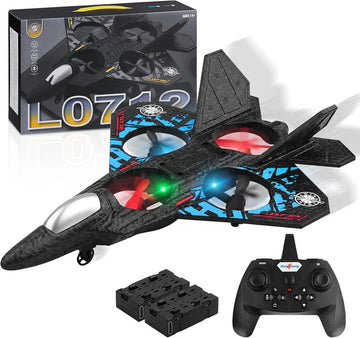LO712 Remote Controlled Aeroplane – 2.4GHz ✈️