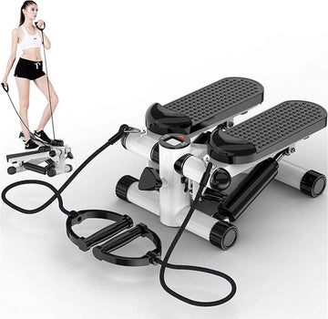 🏋️♀️ Fitness Stair Stepper for Exercise – Compact Cardio Trainer
