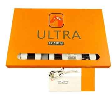⌚ Q9 Ultra 2 Pro Watch – Smart, Sleek & Advanced