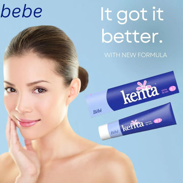 ✨ Kenta Whitening Cream – Brighten & Nourish Your Skin