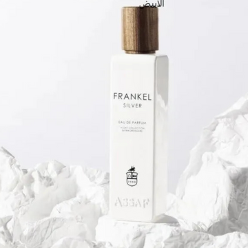 Assaf Frankel Silver 200ml – Premium Fragrance Spray
