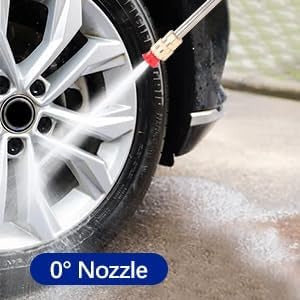 Heavy-Duty Car Pressure Washer – Powerful Jet for Deep Cleaning