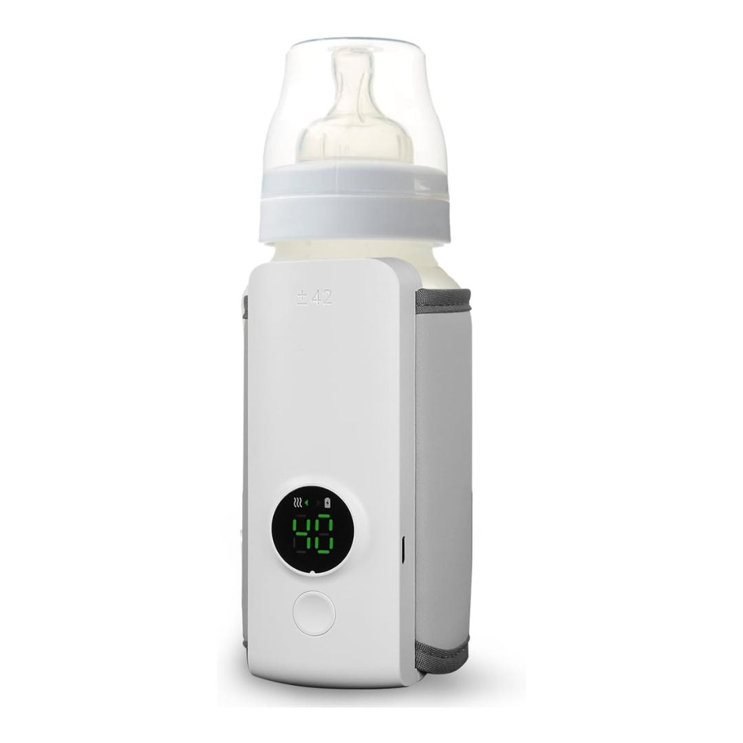 🍼 Baby Feeder Warmer – Quick & Safe Milk Heating for Your Little One 💕