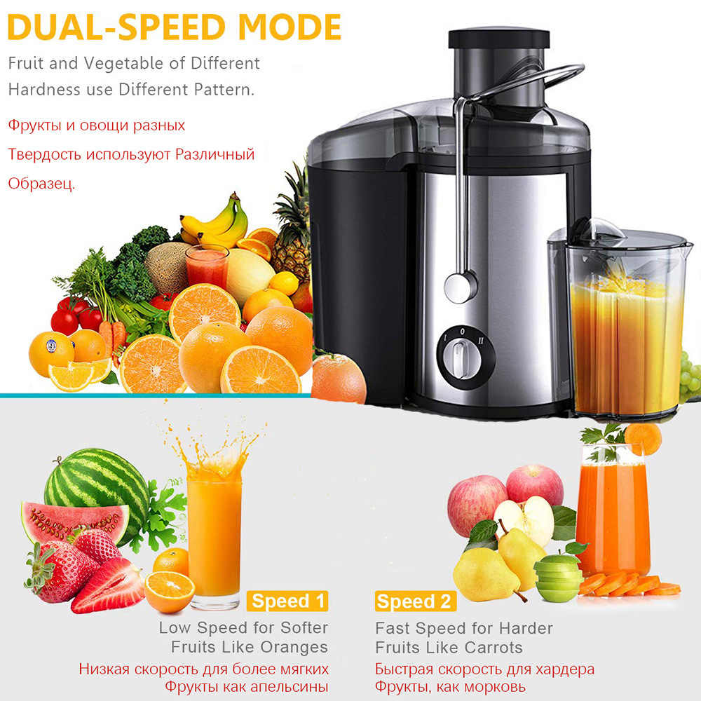 Home Juice Extractor – Enjoy Pure, Natural Juices Daily