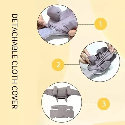 Professional Wireless Neck, Shoulder & Back Massager – Relax Anywhere