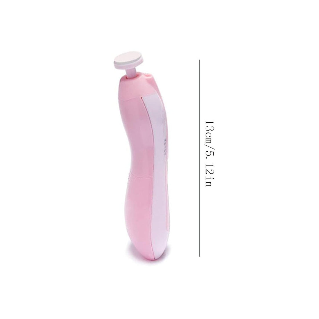 ⚡ Electric Baby Nail Sharpener – Safe & Gentle Nail Trimming