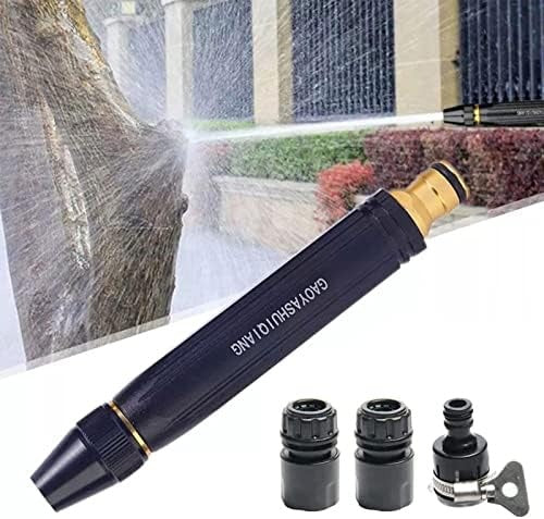 💦 Car Washing High Pressure Water Gun – Powerful Cleaning for Cars & Home