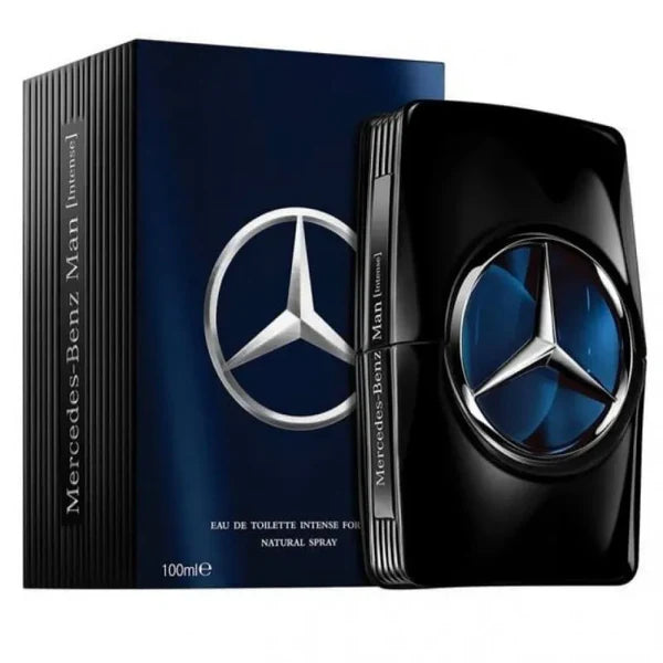 Mercedes-Benz Man Intense for Men – EDT 100ml