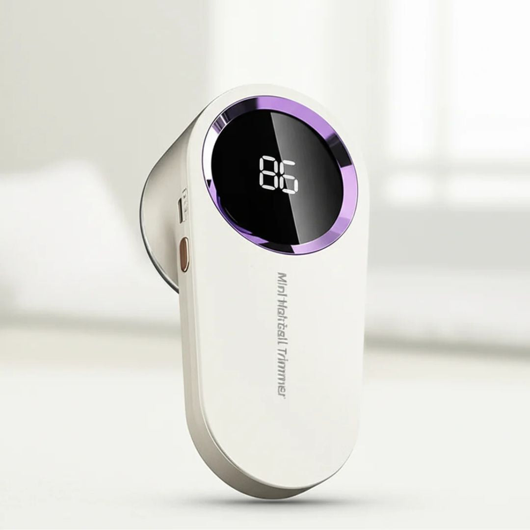 Electric Lint Remover – Restore Your Clothes Instantly