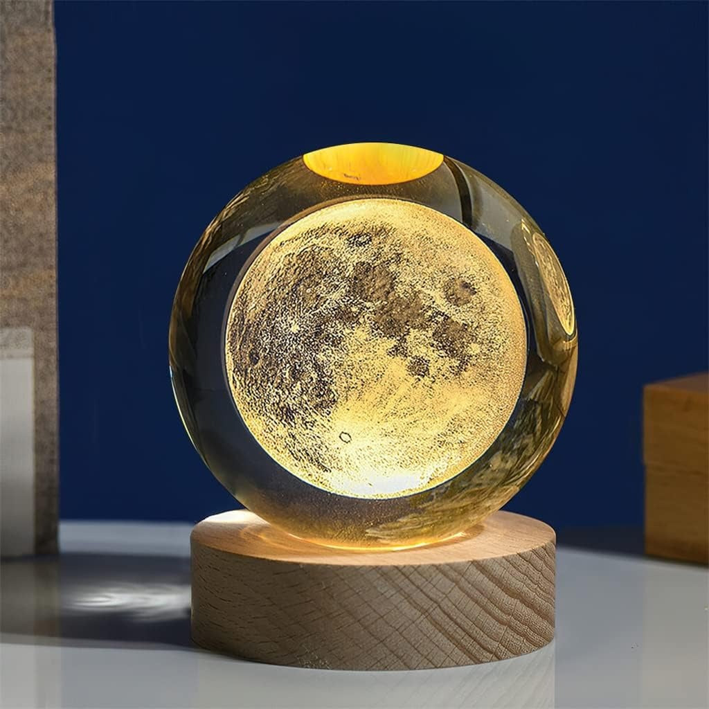 🔮 Crystal Ball – Elegant Decorative & Mystic Sphere
