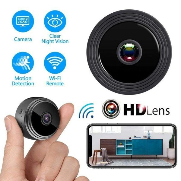 📷 A9 Mini Camera – Compact & High-Performance Security Camera