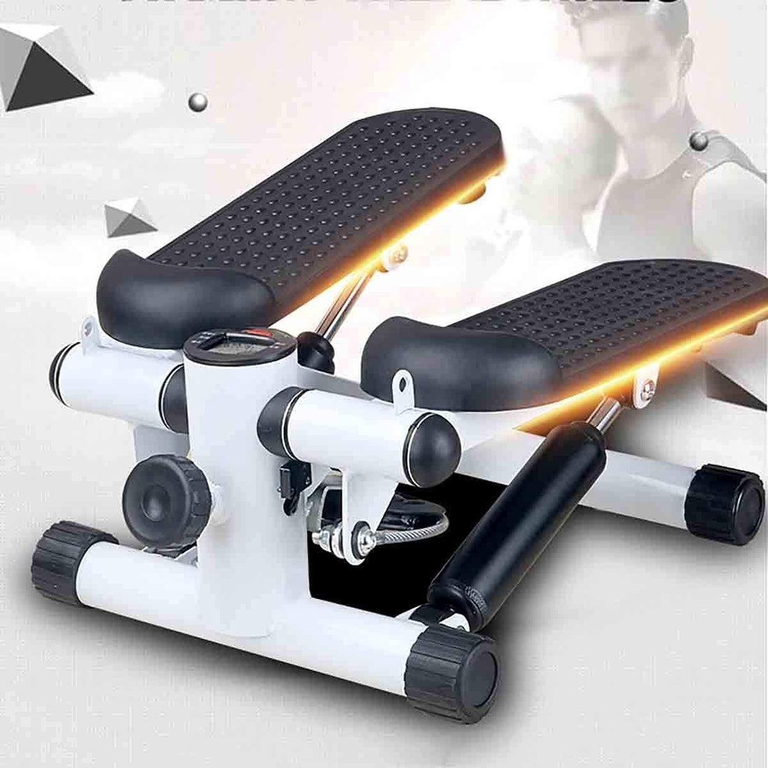 🏋️‍♀️ Fitness Stair Stepper for Exercise – Compact Cardio Trainer