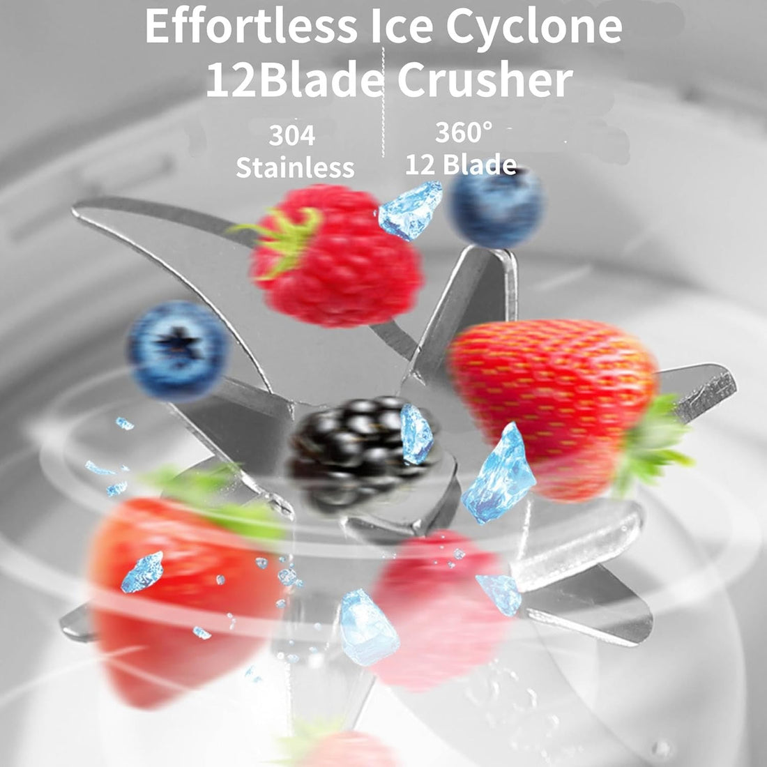 🥤 Portable Blender for Shakes & Smoothies – Blend Anywhere! ⚡