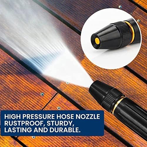 💦 Car Washing High Pressure Water Gun – Powerful Cleaning for Cars & Home