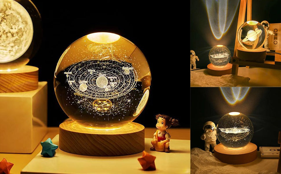 🔮 Crystal Ball – Elegant Decorative & Mystic Sphere