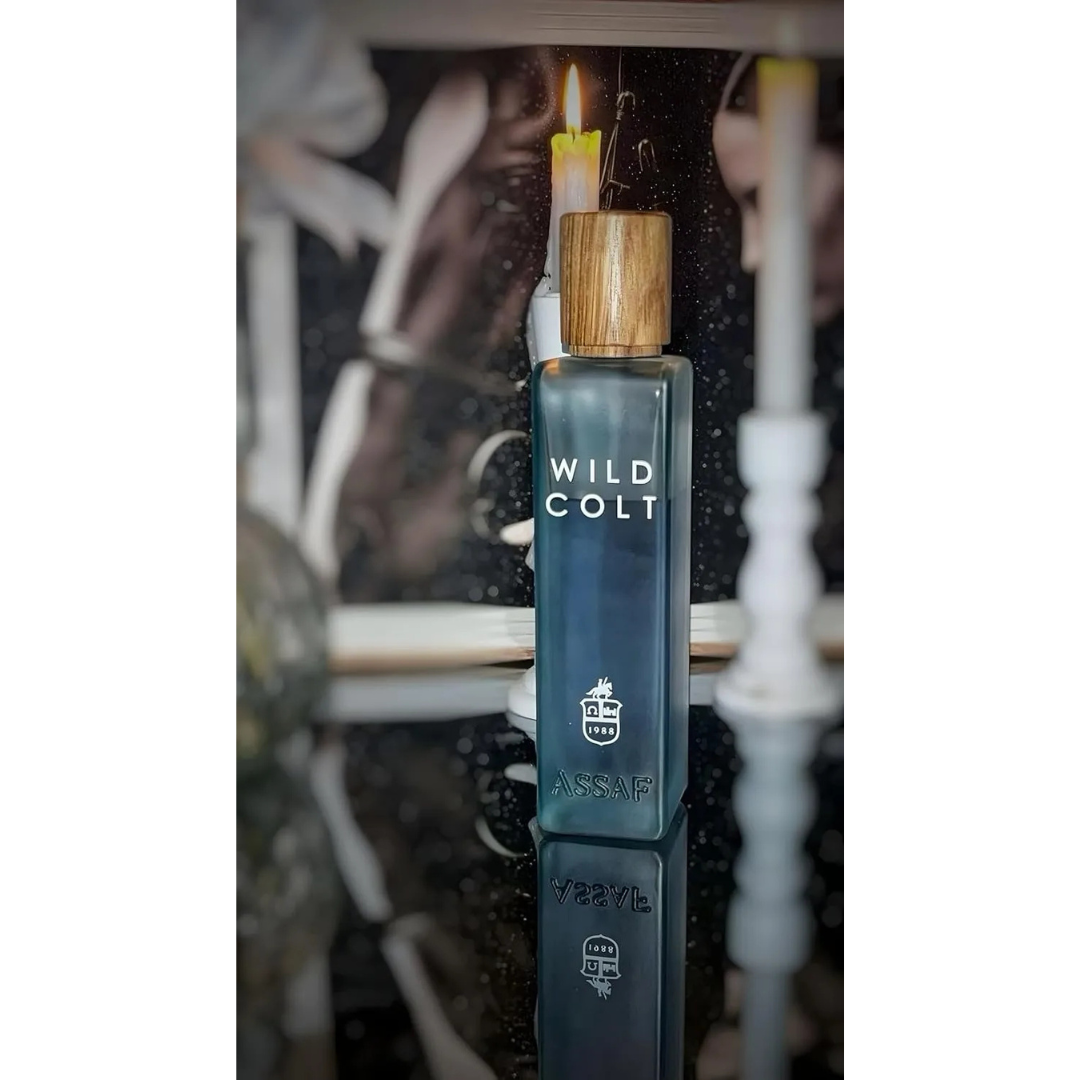 Assaf Wild Colt – 200ml Eau de Parfum